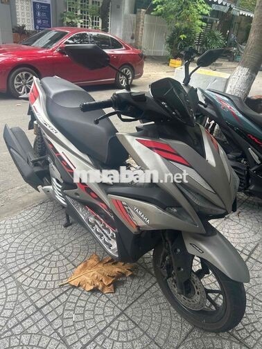 Yamaha NVX 125 Xám Xe tay ga