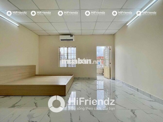 CĂN HỘ CAO CẤP FULL NỘI THẤT BANCOL SIÊU THOÁNG GẦN PHÚ LÂM QUẬN 6