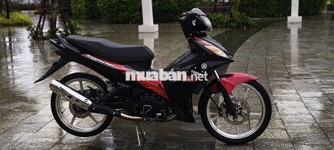 Yamaha ex 135 xún áo bs 37 bán hoạc gl xe khác