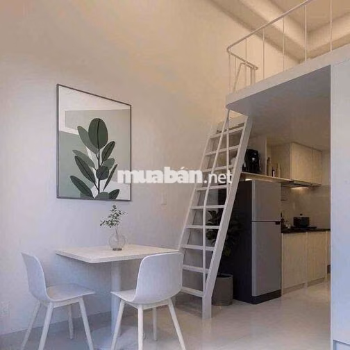 CHO THUÊ CĂN HỘ DUPLEX MINI CỬA SỔ LỚN THOÁNG MÁT