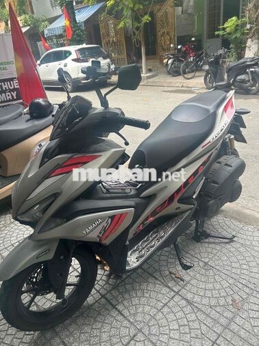 Yamaha NVX 125 Xám Xe tay ga