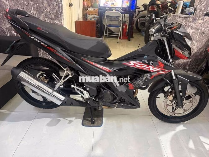 Honda Sonic 150 PxL kiểng siêu đẹp