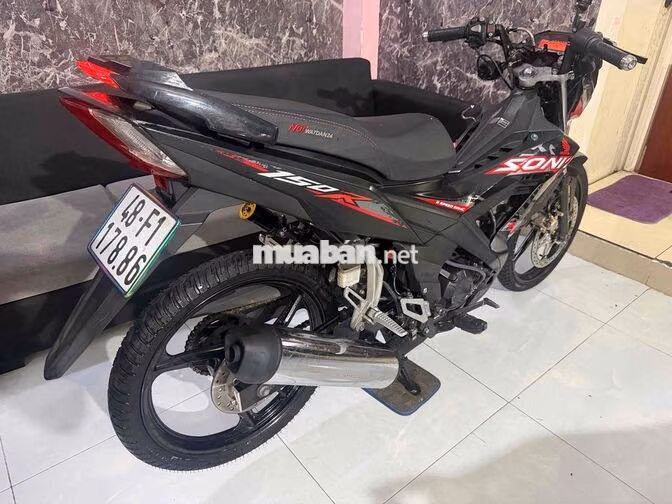 Honda Sonic 150 PxL kiểng siêu đẹp