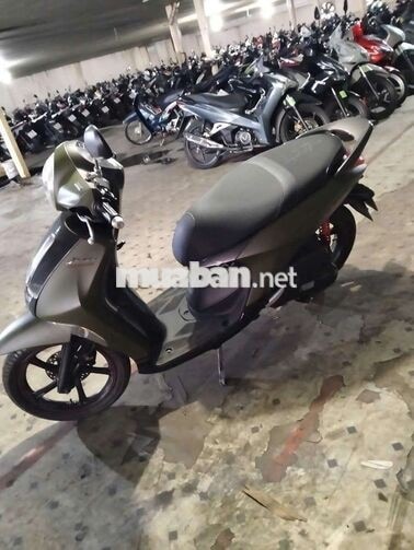 Yamaha Janus Xanh rêu Smartkey 2018