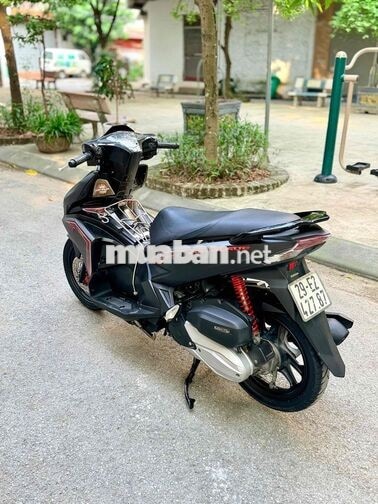 Airblade 125 Đen nhám biển Hà Nội