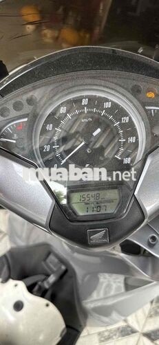 Honda SH125 ABS 2016 Bạc 15548 km