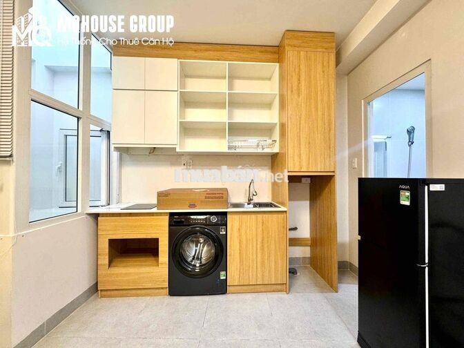 New100% Căn hộ Bancol Thang máy ngay Hà Đô,Viettel Tower, HSU,BKU,UEH