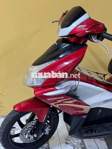 Air Blade 2010 phun xăng đỏ đen 43D1-665.06