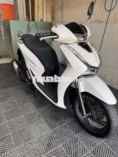 Honda SH125 CBS 2023 Trắng