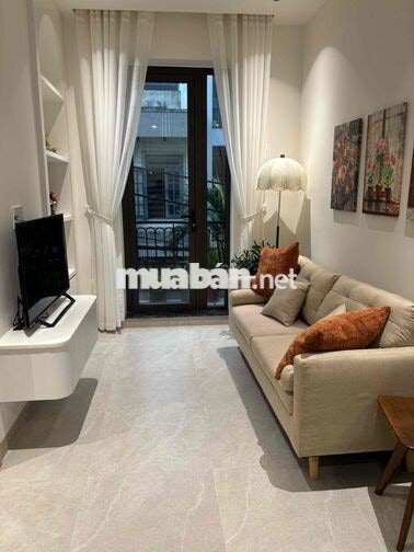 Căn hộ 2 phòng ngủ mới 100% cho thuê – khu vực My An