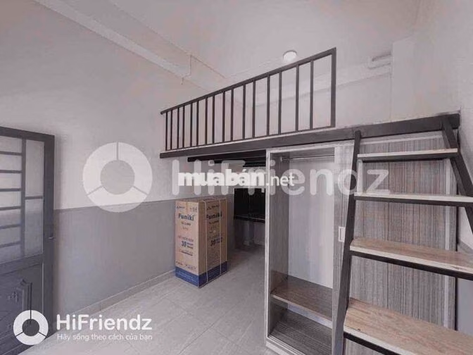🔥 PHÒNG CÓ GÁC – BAN CÔNG THOÁNG – THANG MÁY – MÁY LẠNH -TỦ LẠNH - CHỈ