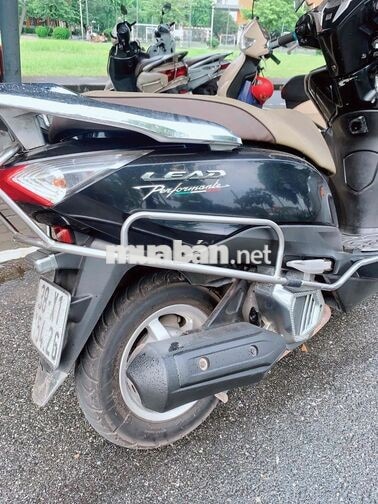 Honda Lead Đen 65.046 km