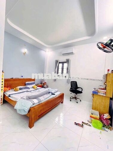 CHO THUÊ NHÀ TÂY LÂN - 12TRIEU- 4PN - 4 TẦNG - HẺM 20M - FULL NỘI THẤT