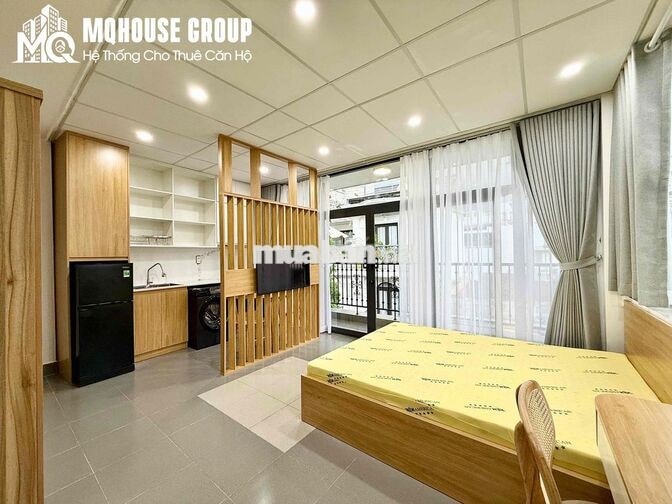 New100% Căn hộ Bancol Thang máy ngay Hà Đô,Viettel Tower, HSU,BKU,UEH