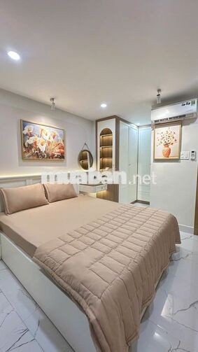 Bán nhà Nguyễn Phi Khanh ,Quận 1, 3.2x9,  22m2,2 tầng,2PN, giá 4.3 tỷ,