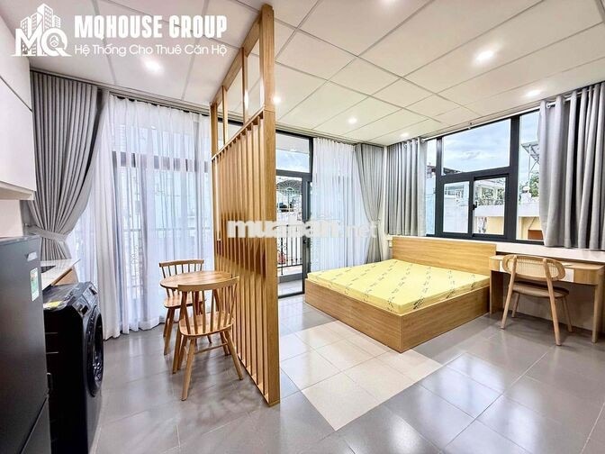 New100% Căn hộ Bancol Thang máy ngay Hà Đô,Viettel Tower, HSU,BKU,UEH
