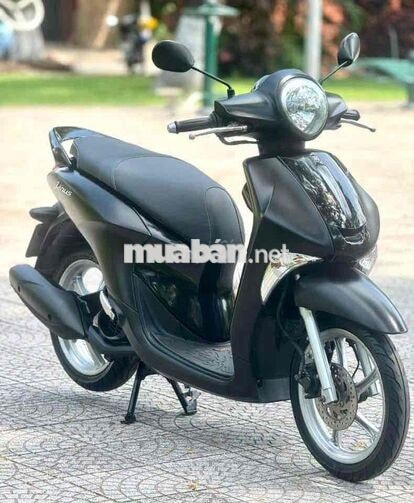 Janus 2018 Đen biển số 43. Trả trước 6tr nhận xe