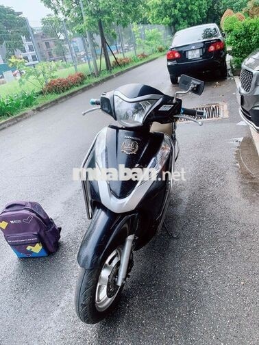 Honda Lead Đen 65.046 km