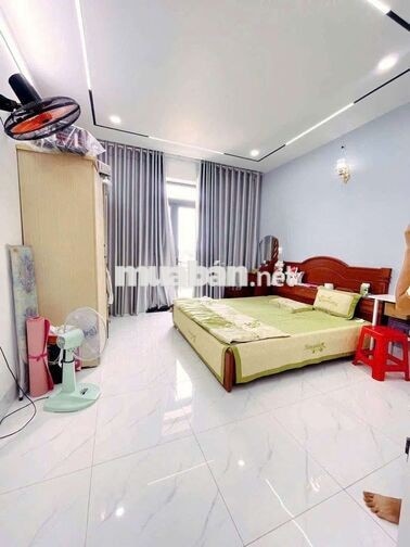 CHO THUÊ NHÀ TÂY LÂN - 12TRIEU- 4PN - 4 TẦNG - HẺM 20M - FULL NỘI THẤT