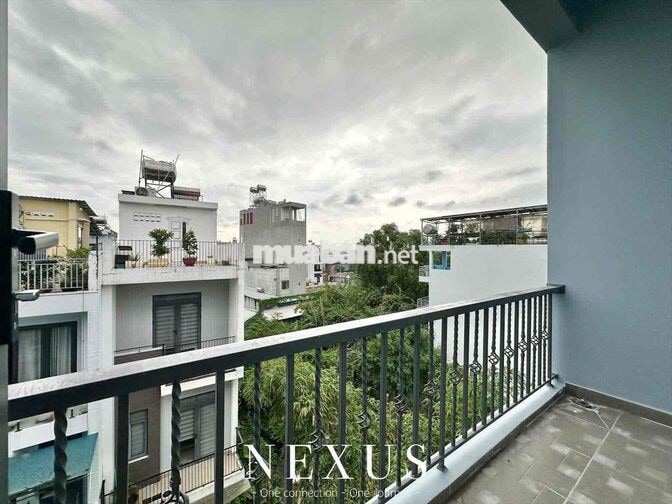 ĐẦU 4 full nội thất máy giặt riêng còn ban công thoáng