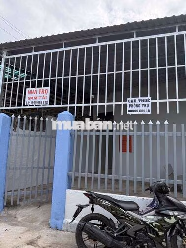 tôi chính chủ cần bán dãy nhà trọ mỹ xuân