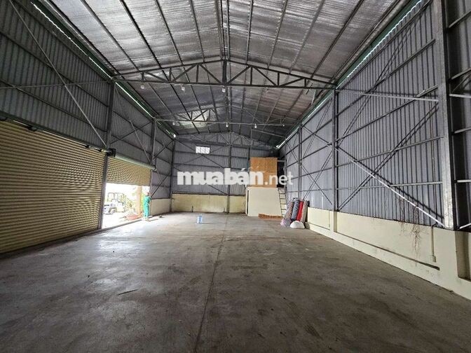 CHO THUÊ KHO,XƯỞNG 250M² GIÁ 22TR/T, PHẠM ĐĂNG GIẢNG