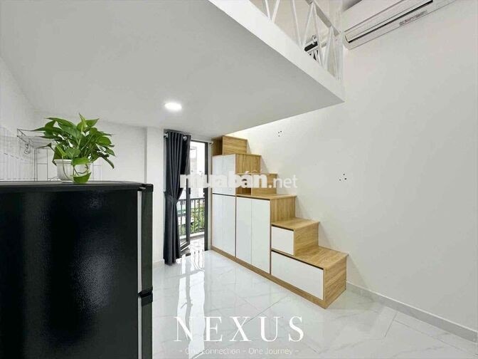 ĐẦU 4 full nội thất máy giặt riêng còn ban công thoáng