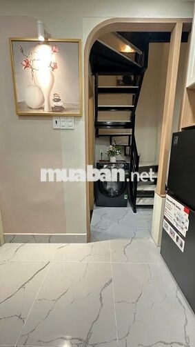 Bán nhà Nguyễn Phi Khanh ,Quận 1, 3.2x9,  22m2,2 tầng,2PN, giá 4.3 tỷ,