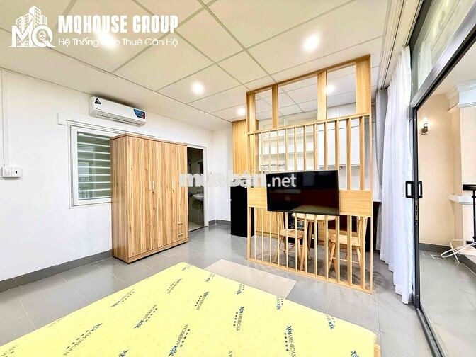 New100% Căn hộ Bancol Thang máy ngay Hà Đô,Viettel Tower, HSU,BKU,UEH