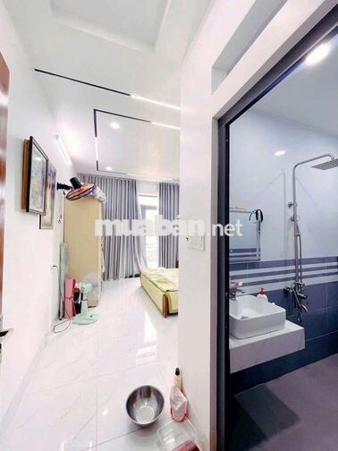 CHO THUÊ NHÀ TÂY LÂN - 12TRIEU- 4PN - 4 TẦNG - HẺM 20M - FULL NỘI THẤT