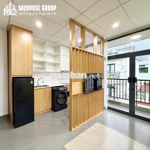 New100% Căn hộ Bancol Thang máy ngay Hà Đô,Viettel Tower, HSU,BKU,UEH