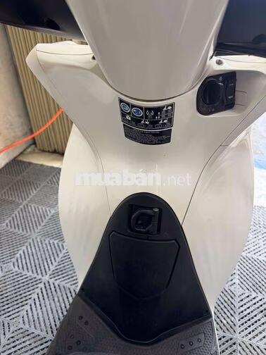 Honda SH125 CBS 2023 Trắng