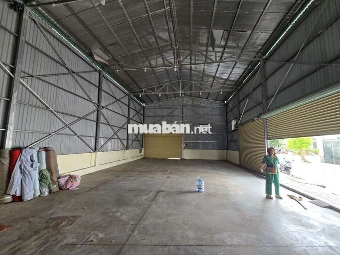 CHO THUÊ KHO,XƯỞNG 250M² GIÁ 22TR/T, PHẠM ĐĂNG GIẢNG