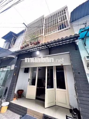 TÀI CHÍNH 4 TỶ NHÀ TÂN PHÚ 33m2-4mx8.3m 2PN Lê Liễu Sơn Kỳ Gần Aeon