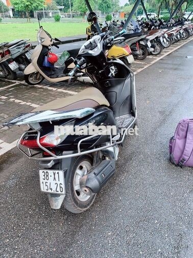 Honda Lead Đen 65.046 km