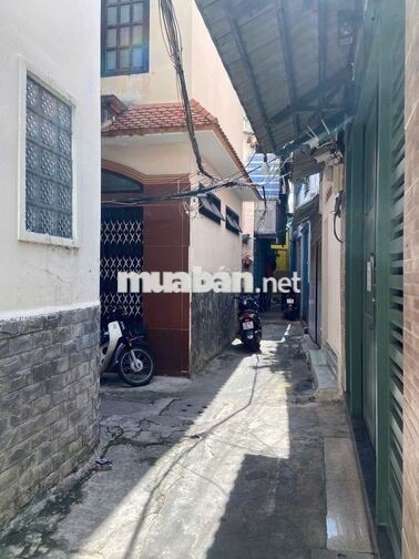 Bán nhà Nguyễn Phi Khanh ,Quận 1, 3.2x9,  22m2,2 tầng,2PN, giá 4.3 tỷ,