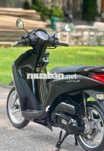 Janus 2018 Đen biển số 43. Trả trước 6tr nhận xe