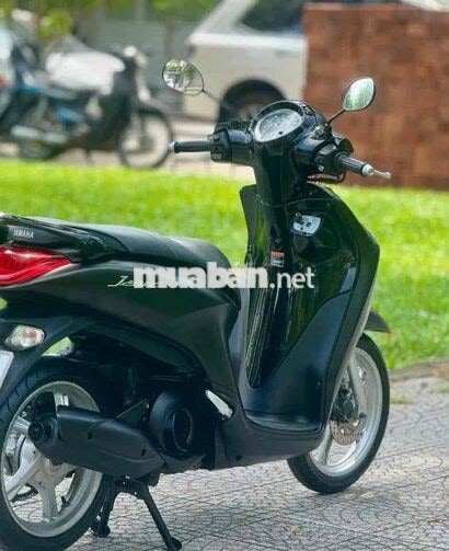 Janus 2018 Đen biển số 43. Trả trước 6tr nhận xe