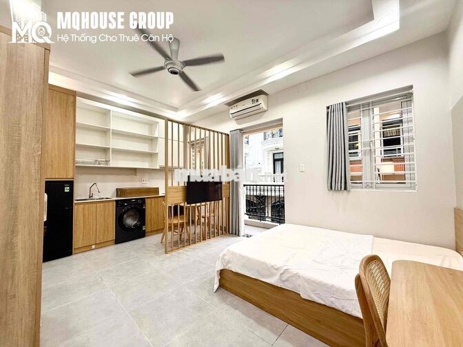 New100% Căn hộ Bancol Thang máy ngay Hà Đô,Viettel Tower, HSU,BKU,UEH
