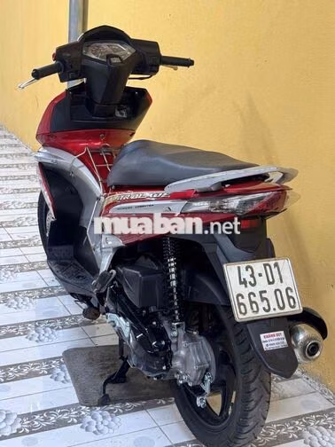 Air Blade 2010 phun xăng đỏ đen 43D1-665.06