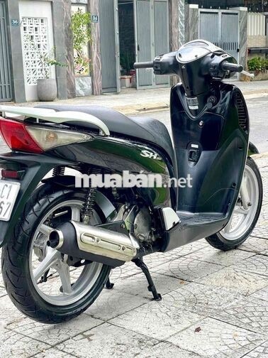 Honda SH 150i xe nhập biển 43 chính chủ