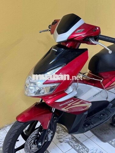 Air Blade 2010 phun xăng đỏ đen 43D1-665.06