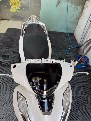 Honda SH125 CBS 2023 Trắng