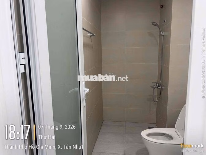 Cho thuê Căn hộ Conic Boulevard 2PN2W, giá 6tr/tháng nhà mới ở liền