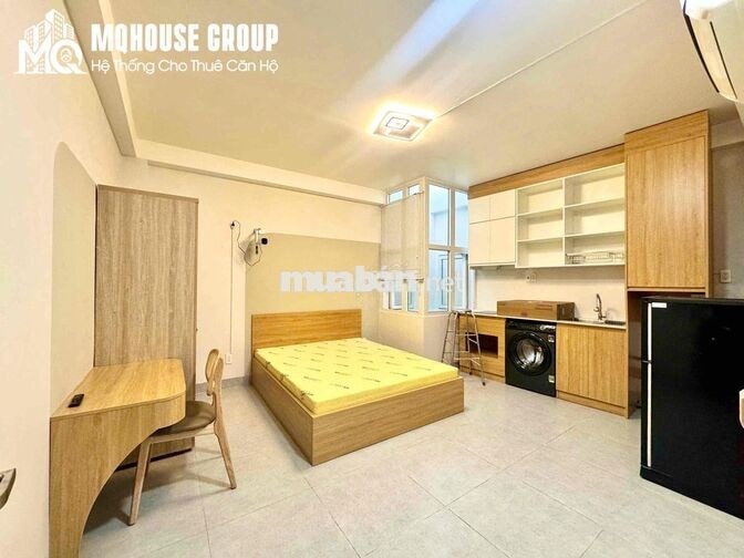 New100% Căn hộ Bancol Thang máy ngay Hà Đô,Viettel Tower, HSU,BKU,UEH