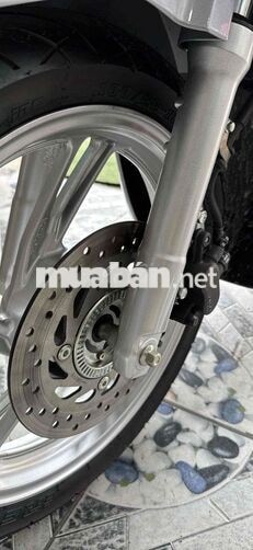 Honda SH125 ABS 2016 Bạc 15548 km