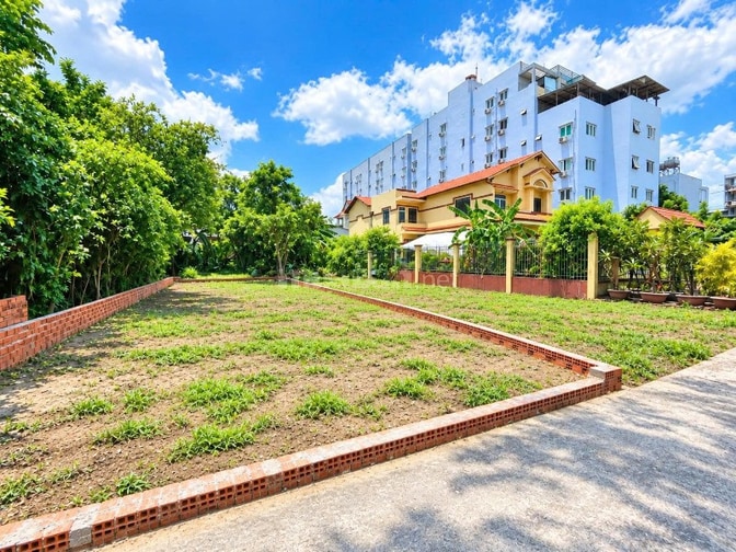 Lô đất sổ hồng riêng 4x22m - hẻm ôtô 1 sẹc Nguyễn Văn Quá - Quận 12 