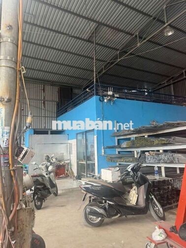 Mặt Tiền QL1A THỚI AN - Quận 12