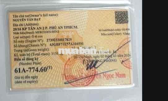 Mercedes-Benz GL450 2006 Bạc Số tự động