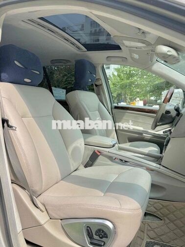 Mercedes-Benz GL450 2006 Bạc Số tự động